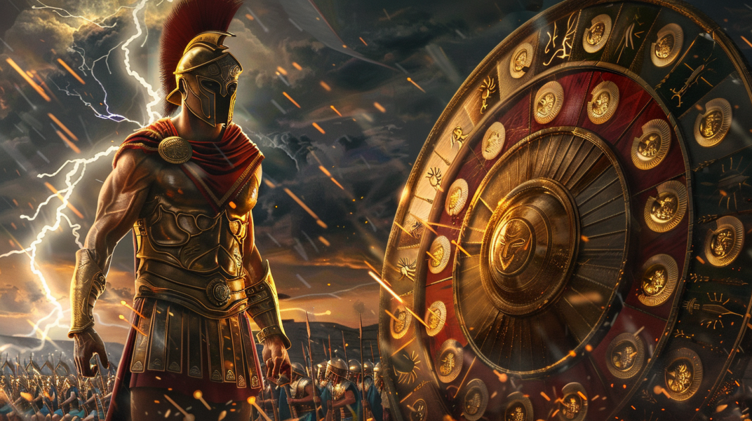 Shield of Sparta